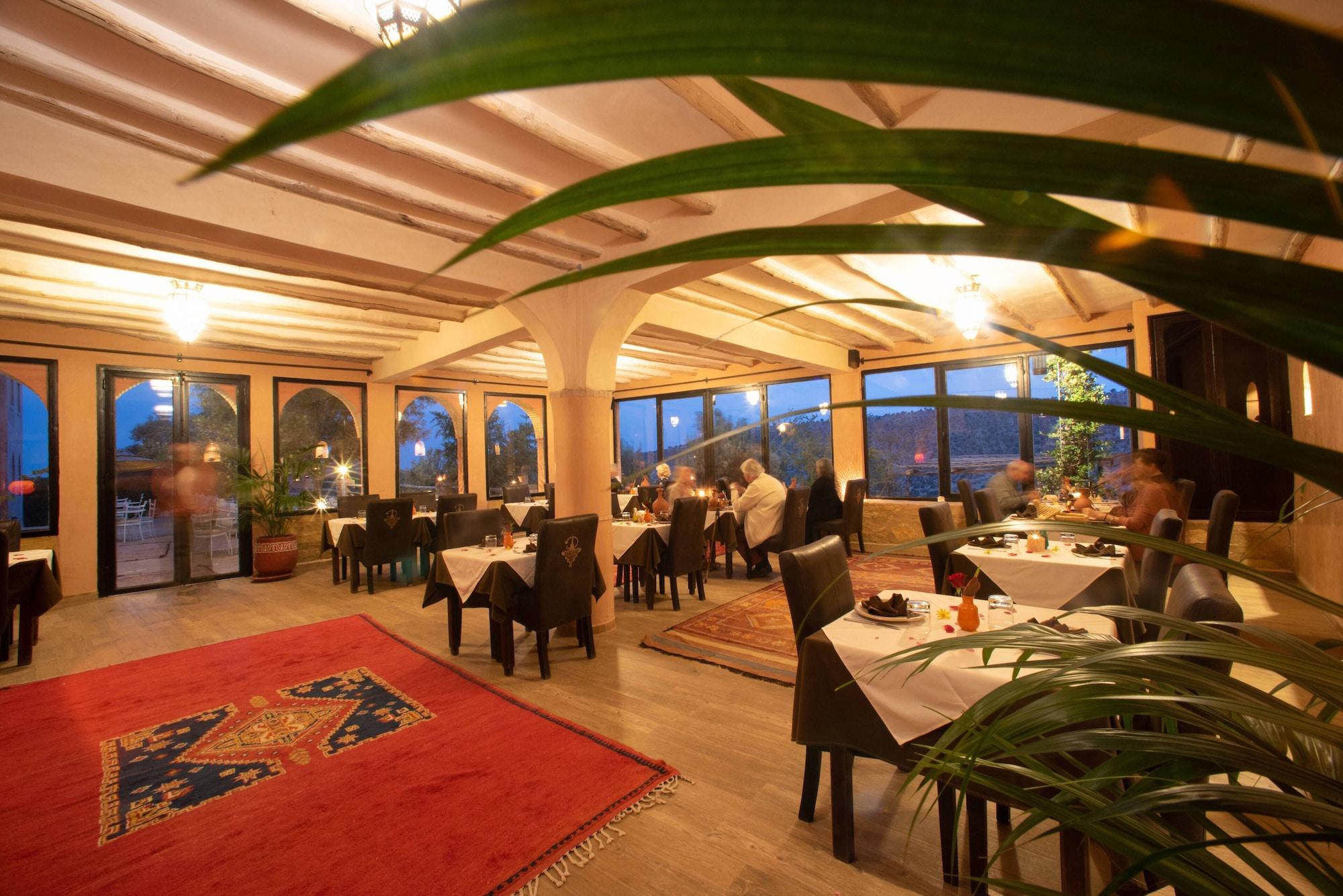 Restaurant Atlas Kasbah Ecolodge