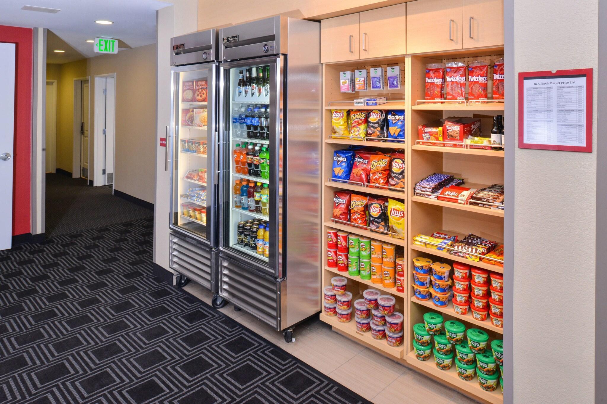 Vista Exterior TownePlace Suites by Marriott Las Vegas Henderson