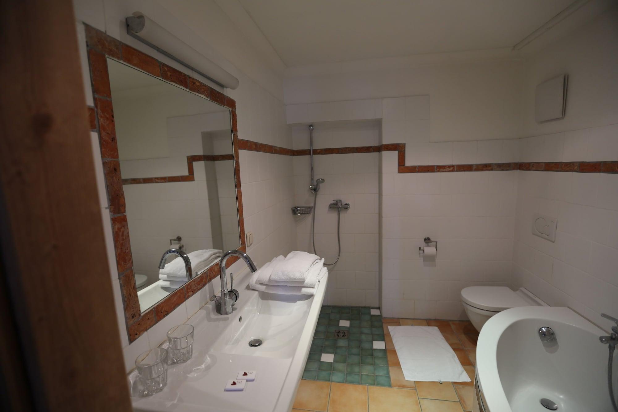 Equipamiento de Habitación Haus Wartenberg