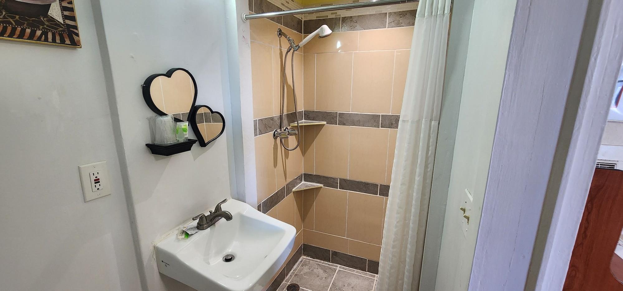 Equipamiento de Habitación Rose's Motel