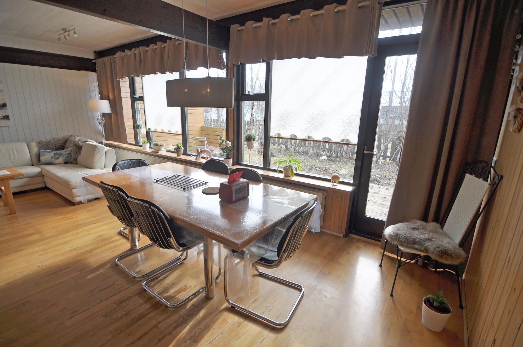 Restaurant Haukaberg House