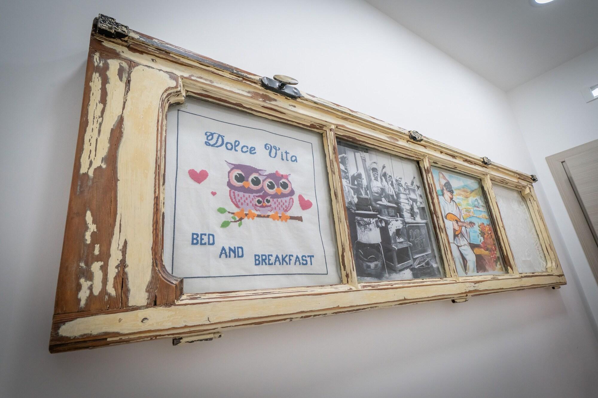 Vista Lobby B&B DolceVita Napoli