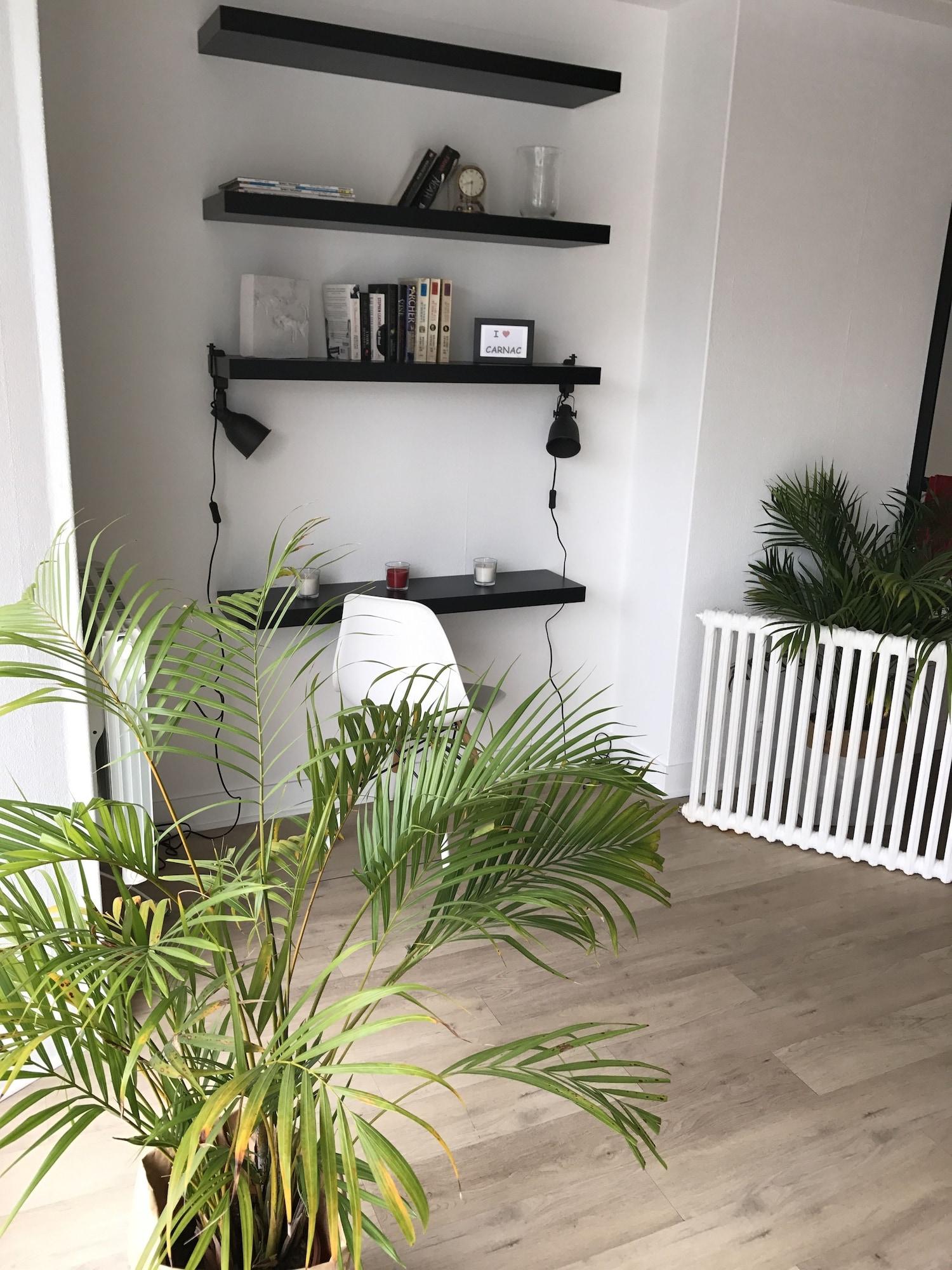 Vista Lobby Hôtel La Marine