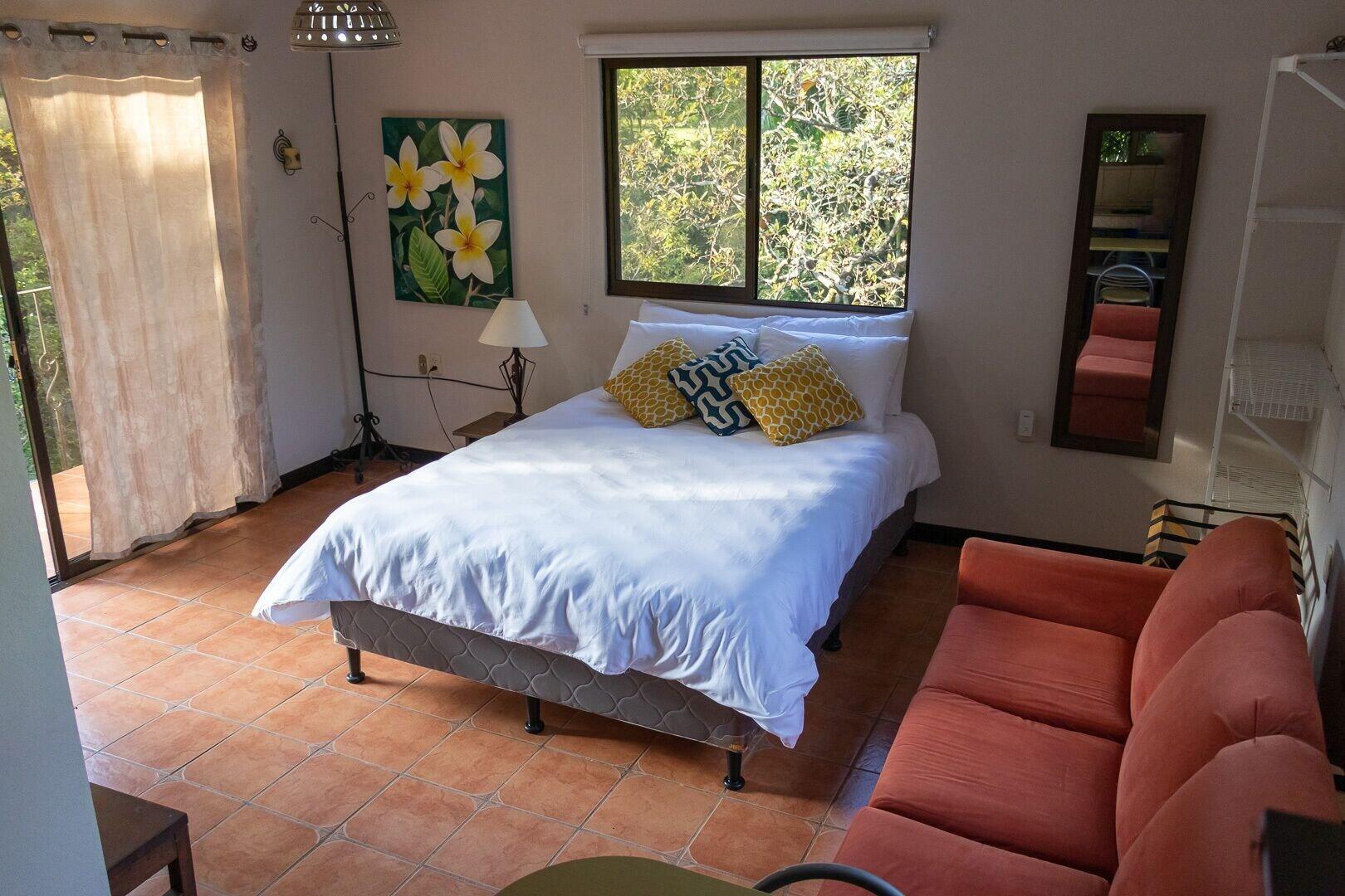 Habitación Guácima Escondida Hotel Boutique