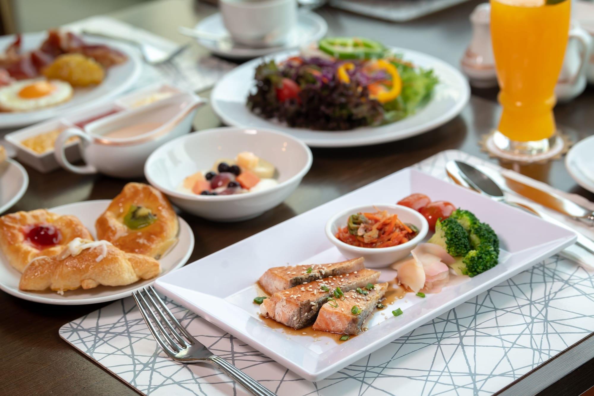 Restaurant Jasmine City