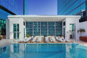 Alojamiento - JW Marriott Marquis Miami