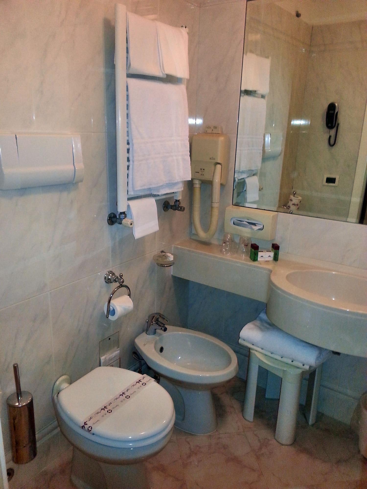 Equipamiento de Habitación Hotel Cavalletto e Doge Orseolo
