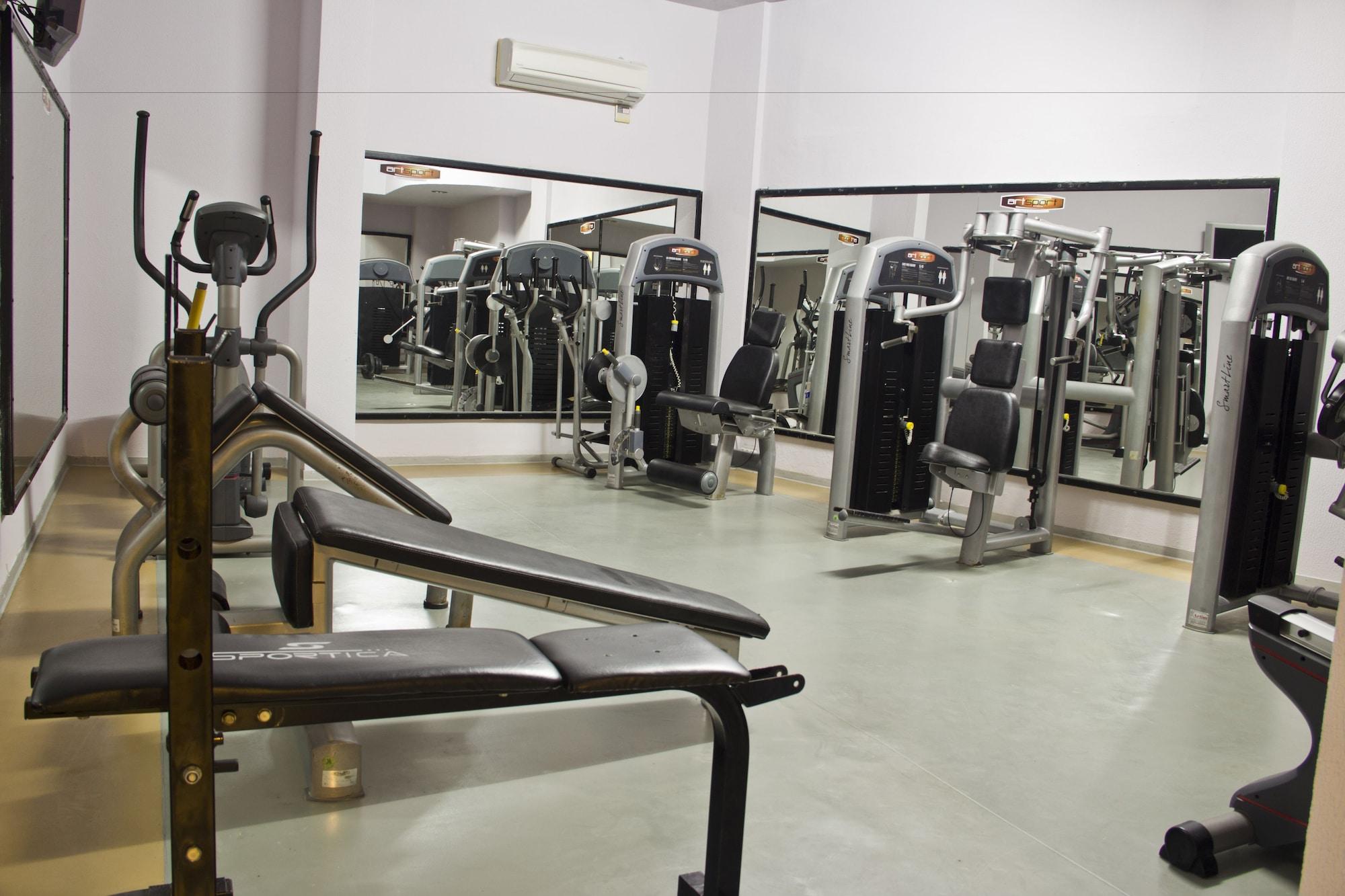 Gimnasio Side Alegria Hotel & Spa - Adults Only - All inclusive