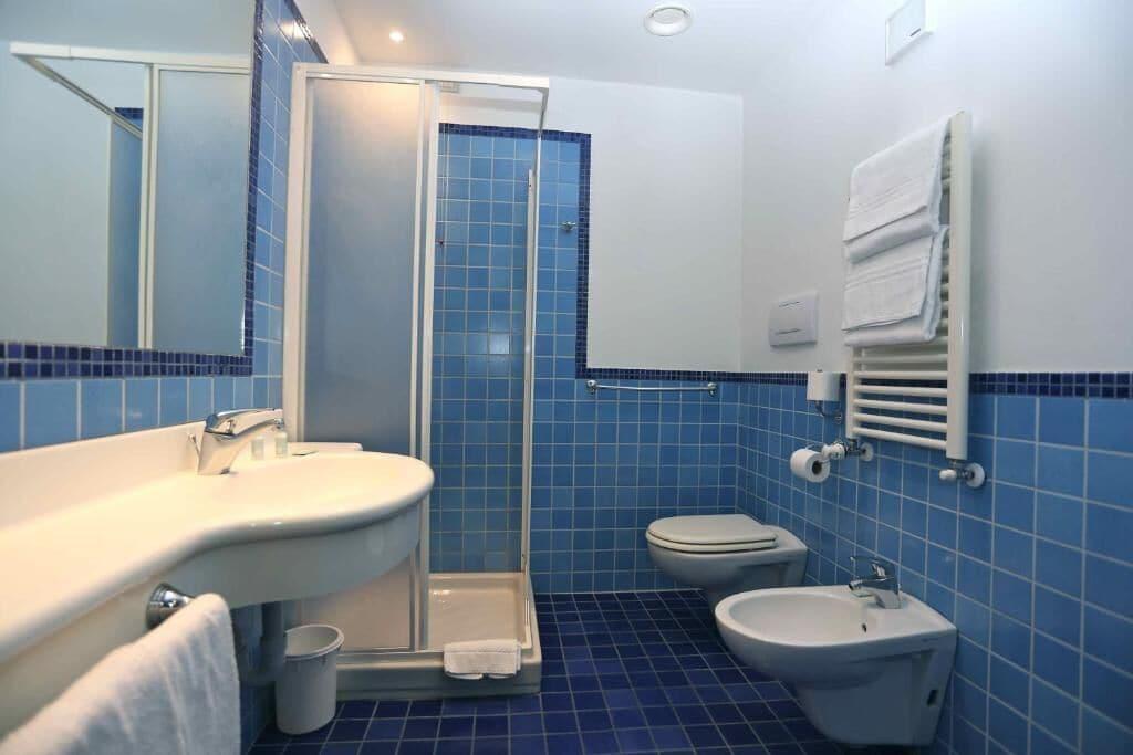 Equipamiento de Habitación Express Hotel Aosta East