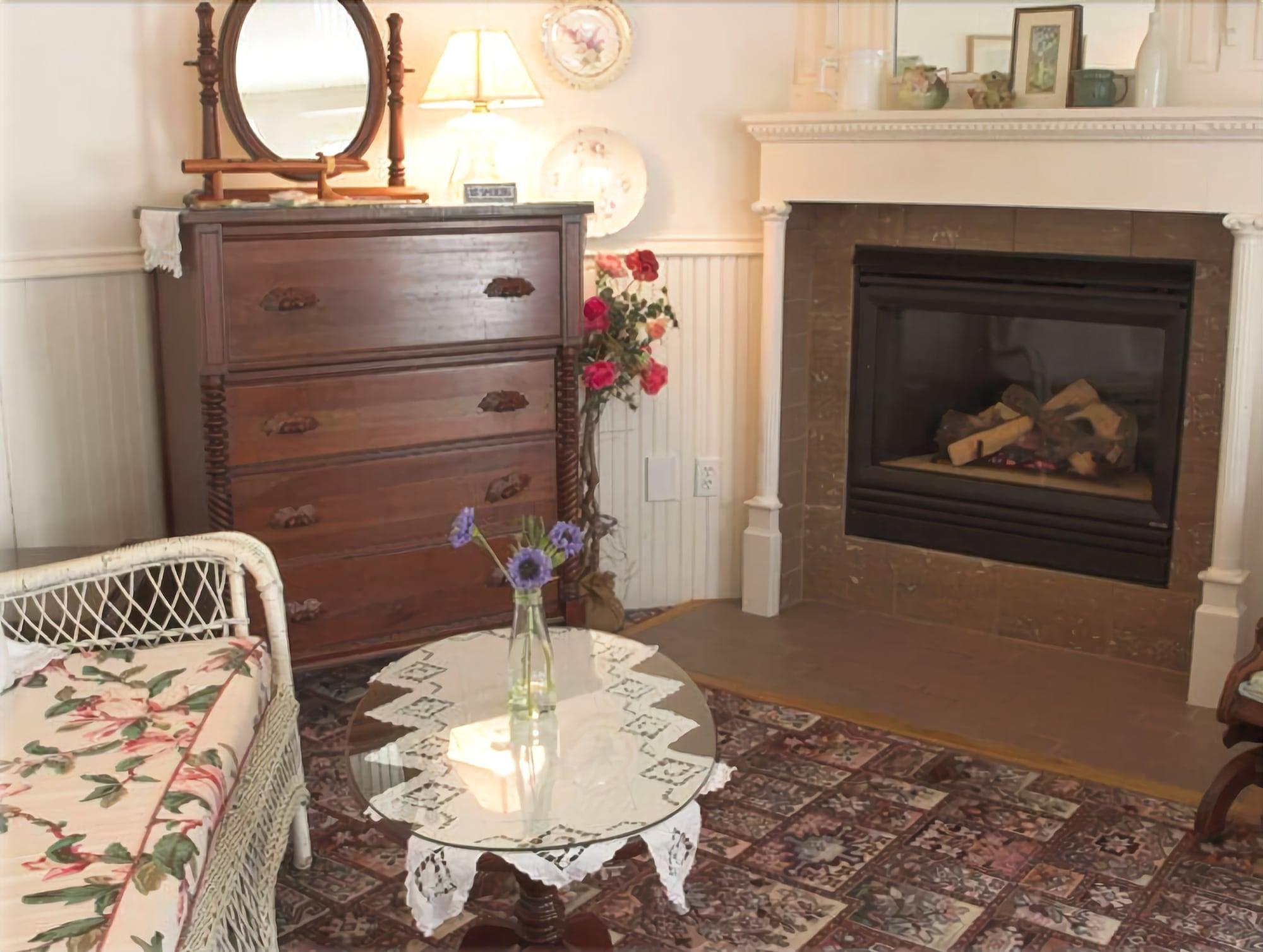 Instalaciones Recreativas White Lace Inn