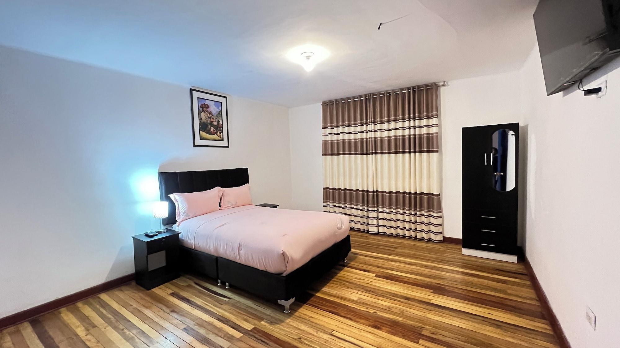 Habitación Valicha Casa Hotel