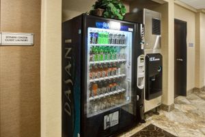 Alojamiento - Comfort Suites Arlington - Entertainment District