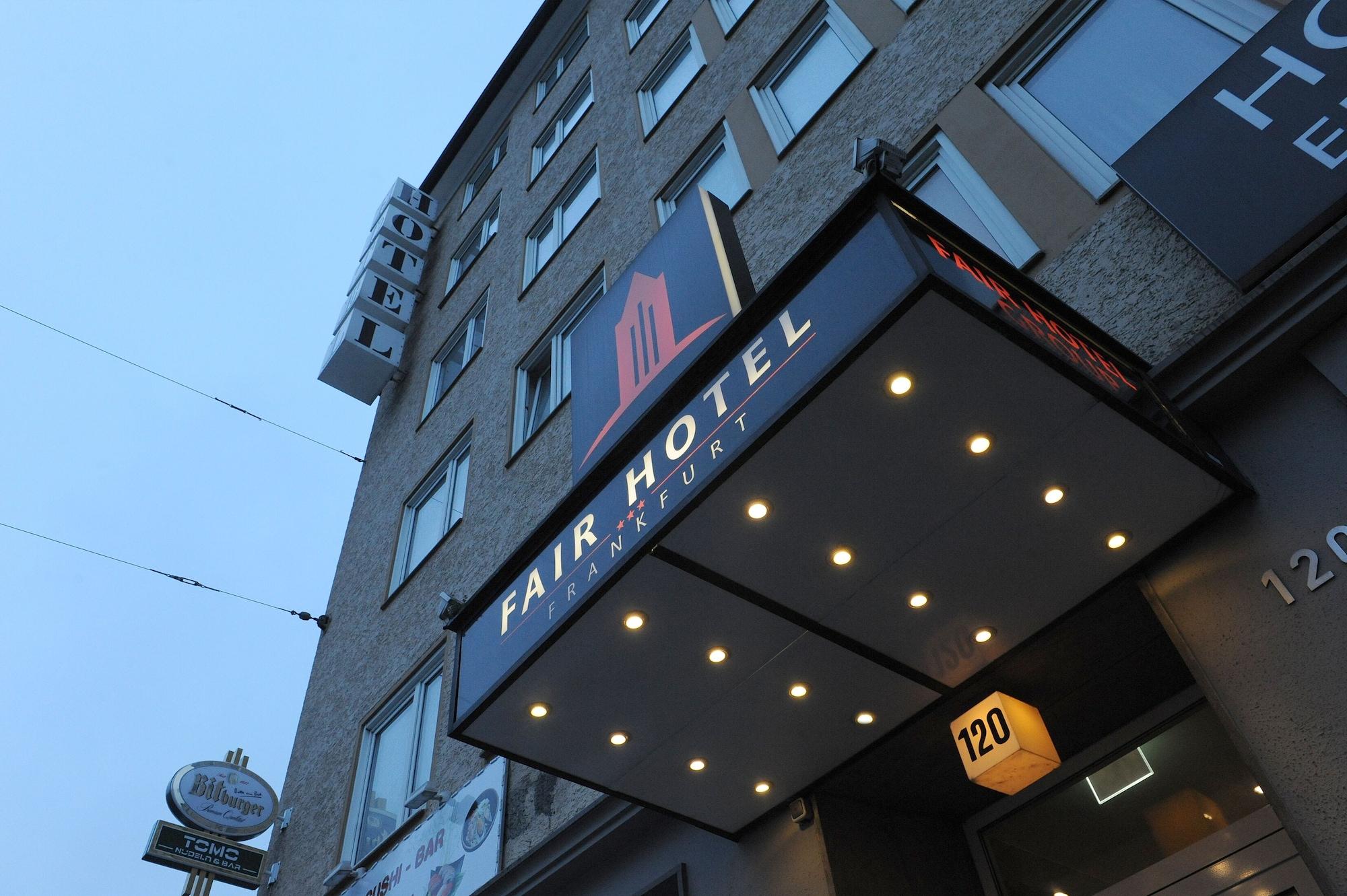 Varios Fair Hotel Europaallee