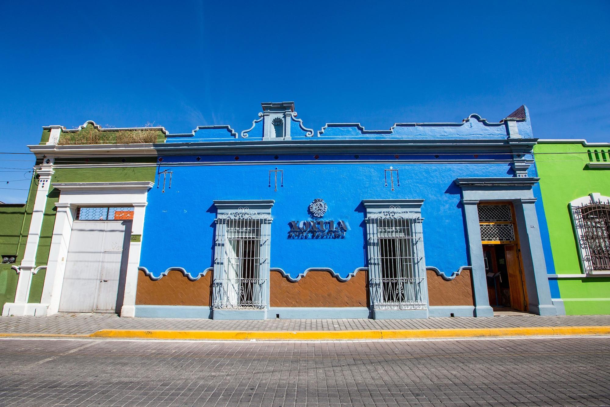 Vista Exterior Xoxula by Inmense
