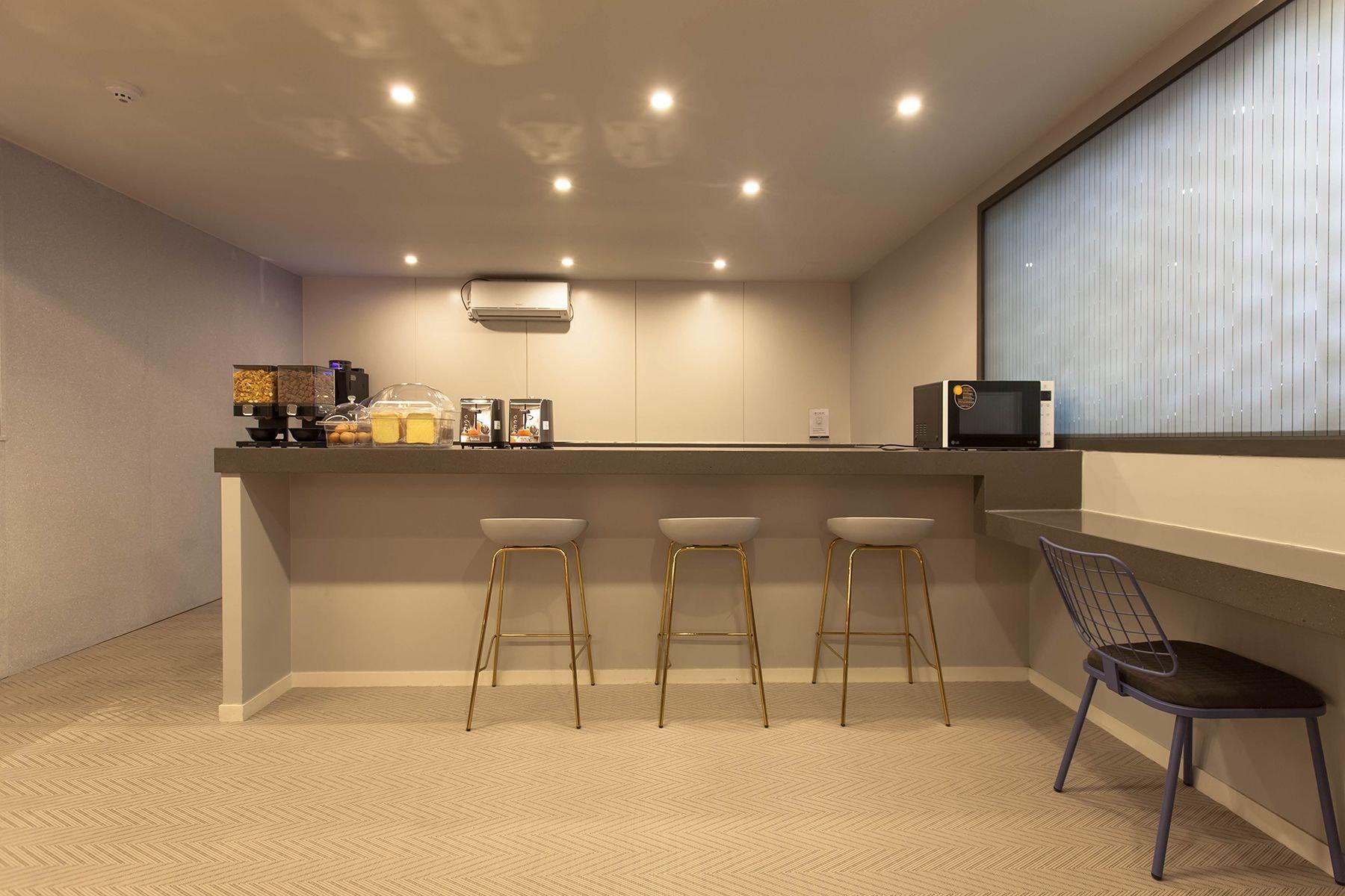 Bar/Salón Browndot Hotel Masan Odong