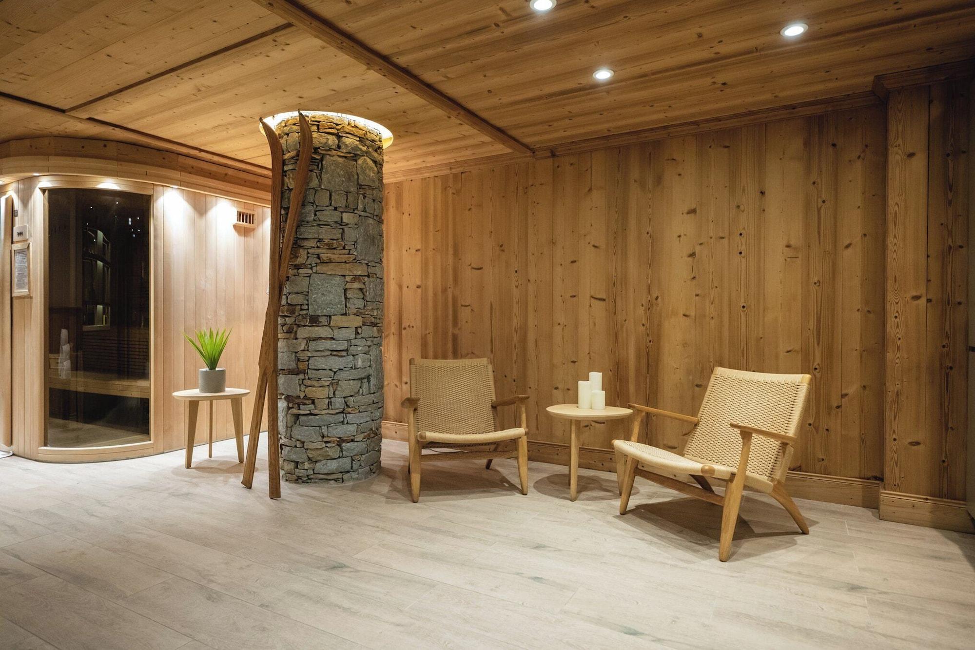 Spa Les 3 Vallées, a Beaumier hotel