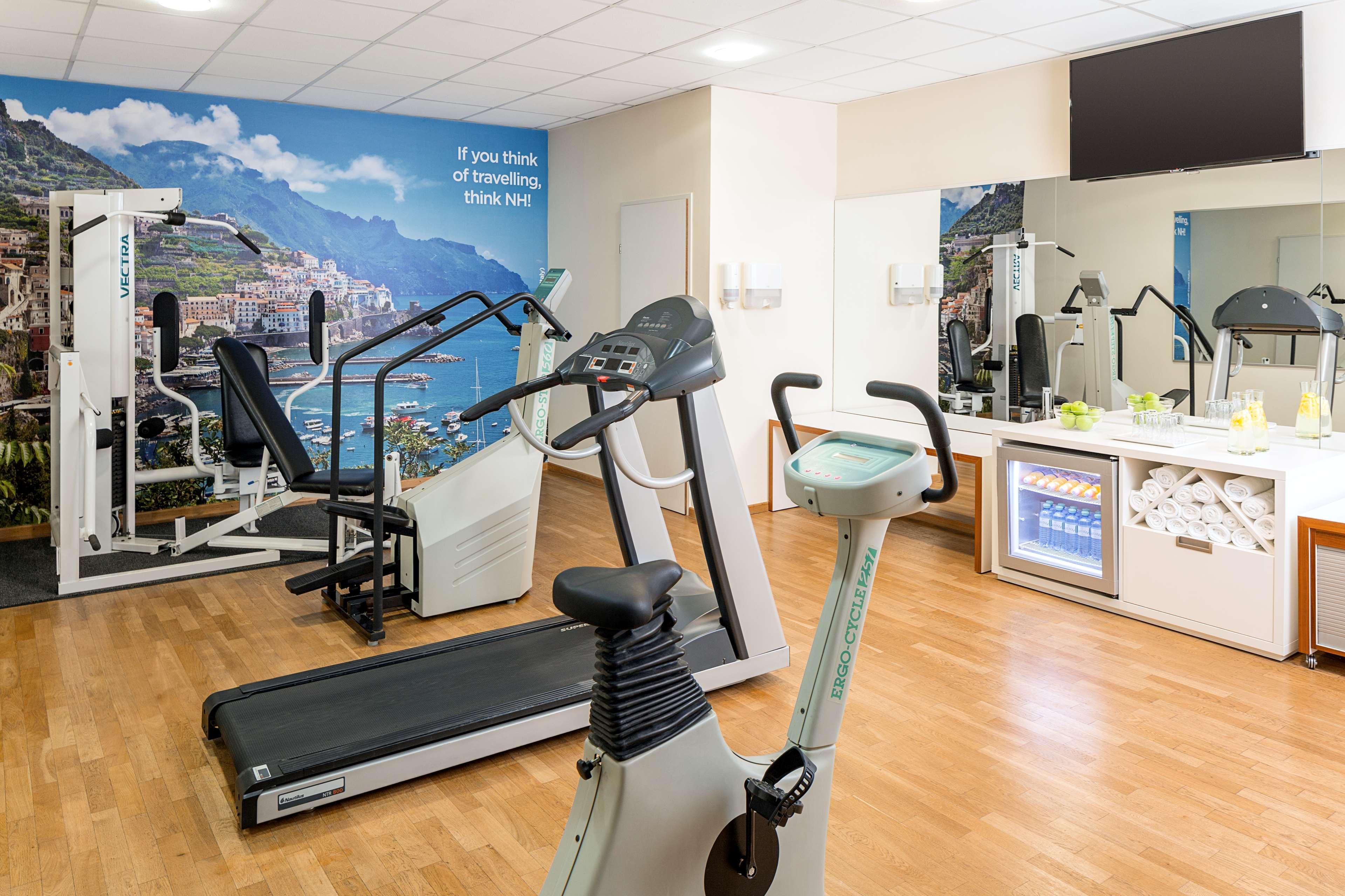 Gimnasio NH Wien Belvedere