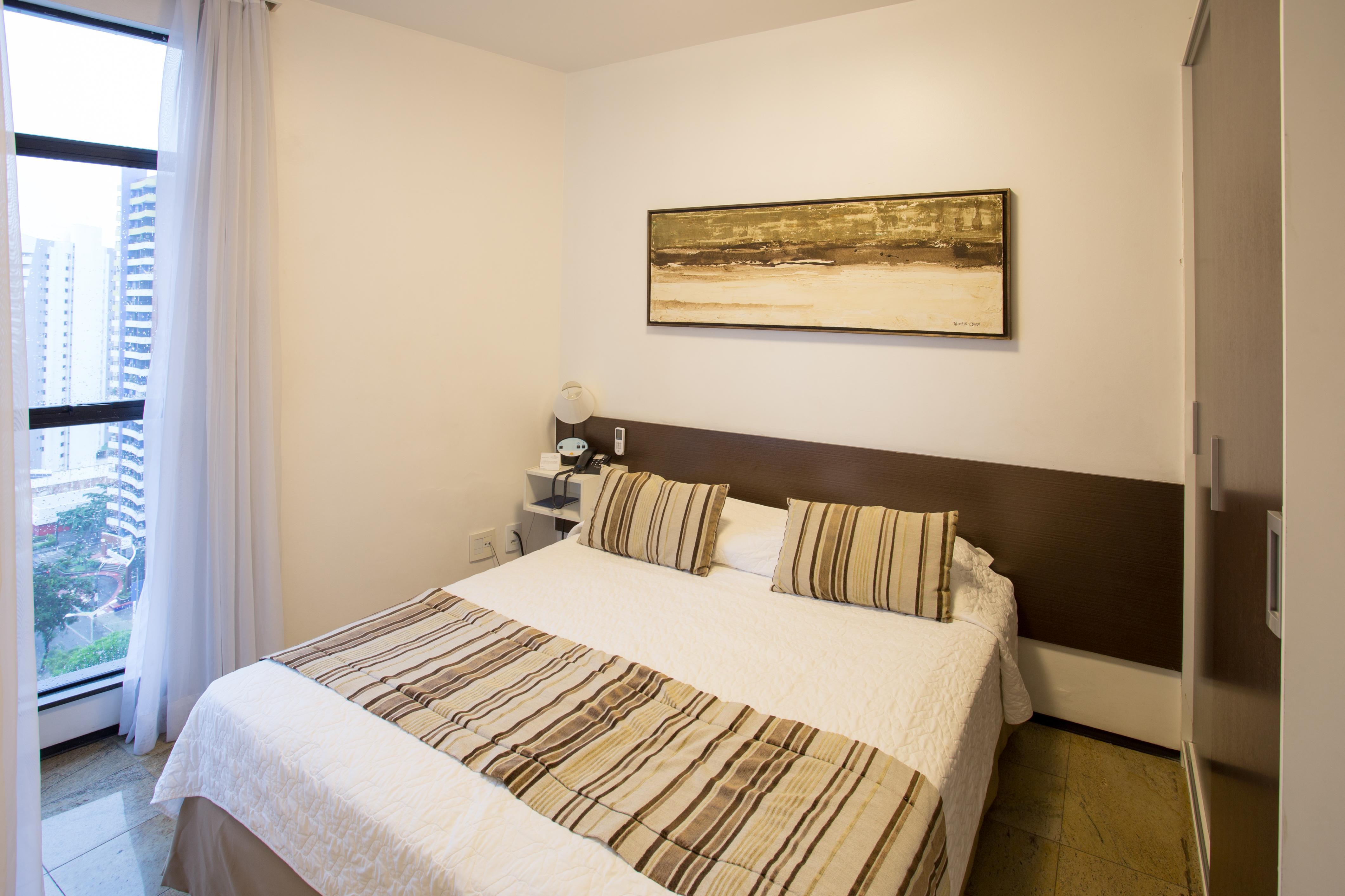 Habitación Hotel Brasil Tropical