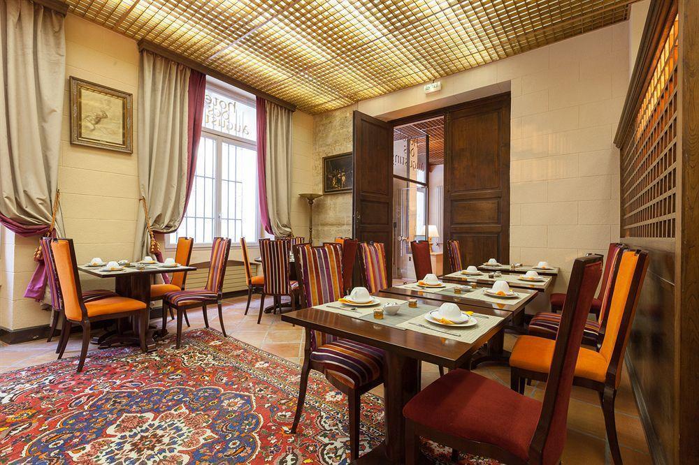 Vista Exterior Hotel des Augustins