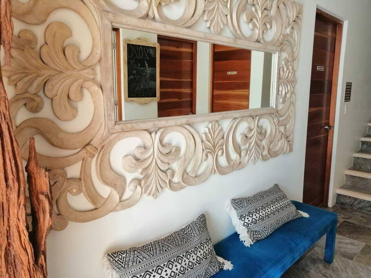Vista Lobby Azura Tulum