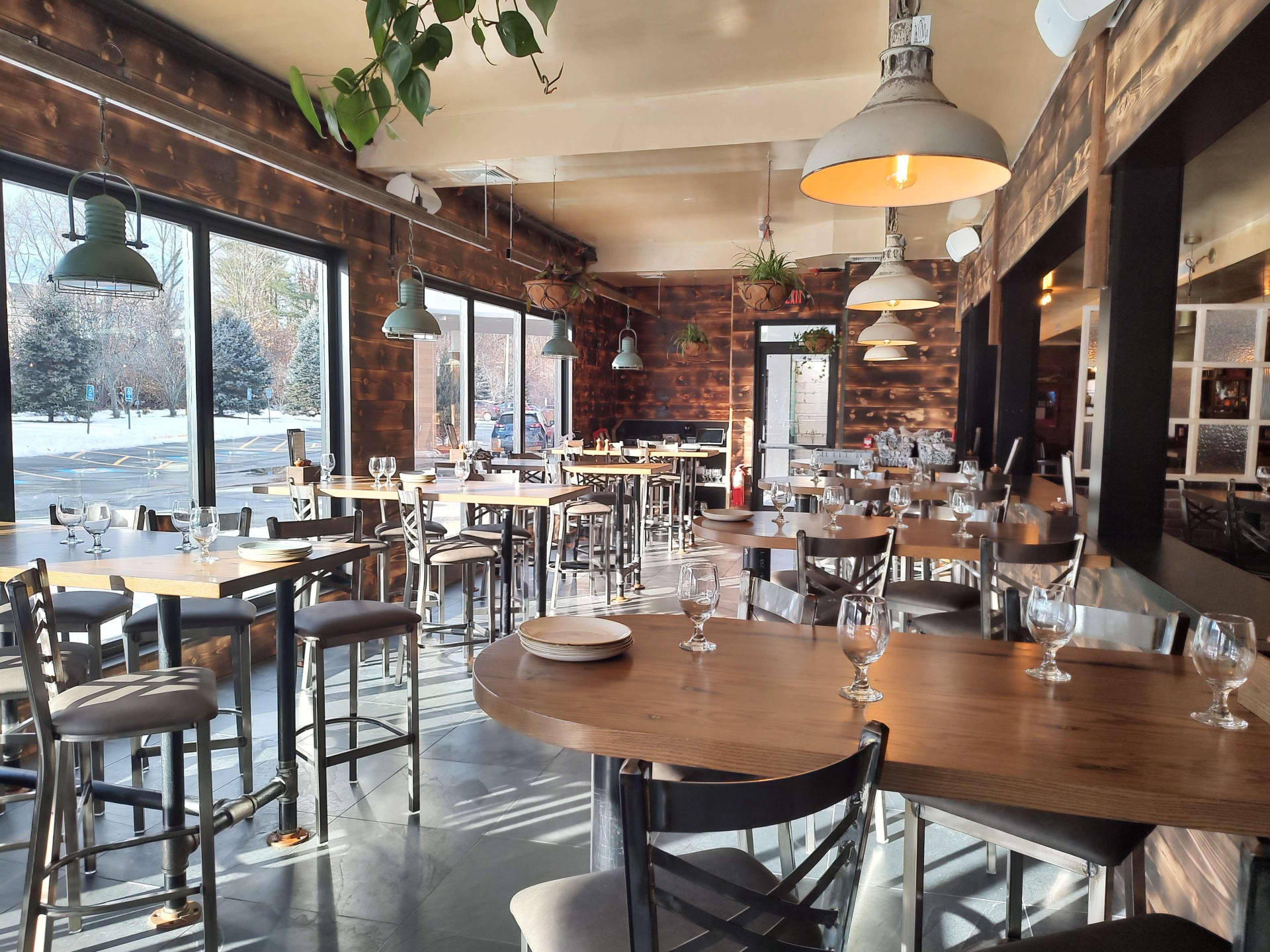 Restaurant Best Western Plus New Englander