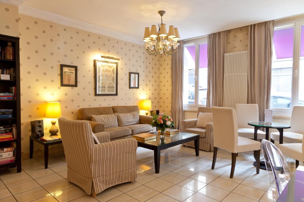 Hotel Bastille De Launay by null