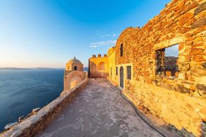 Actividad - Visita a Akrotiri con almuerzo y cata de vinos - Tour de día completo