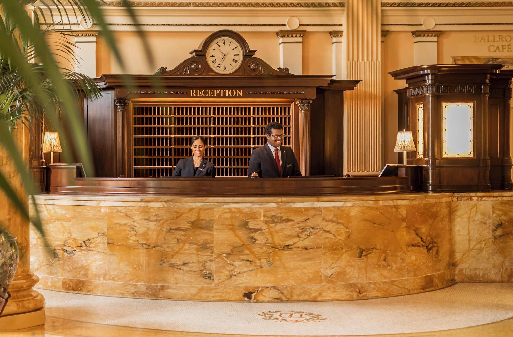 Vista Exterior Willard InterContinental Washington by IHG