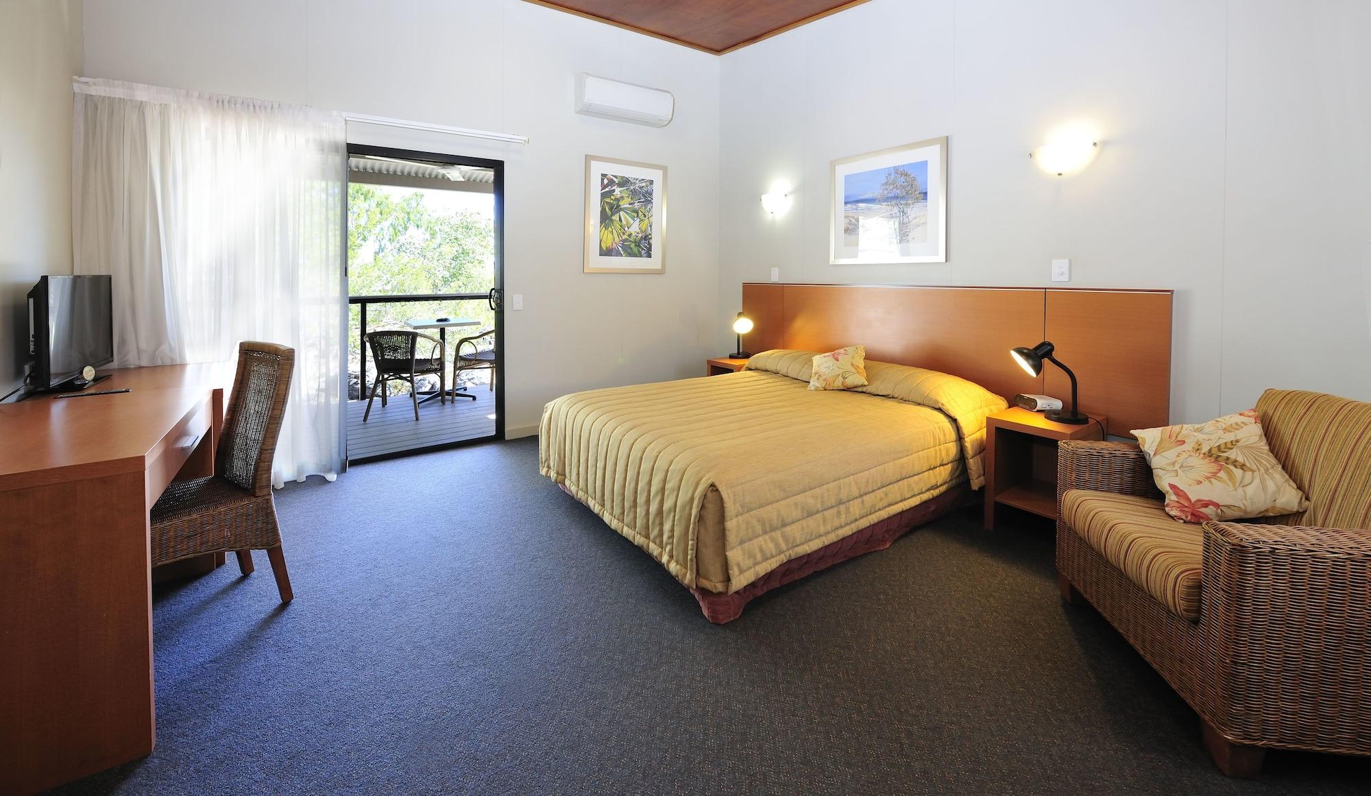Habitación Groote Eylandt Lodge