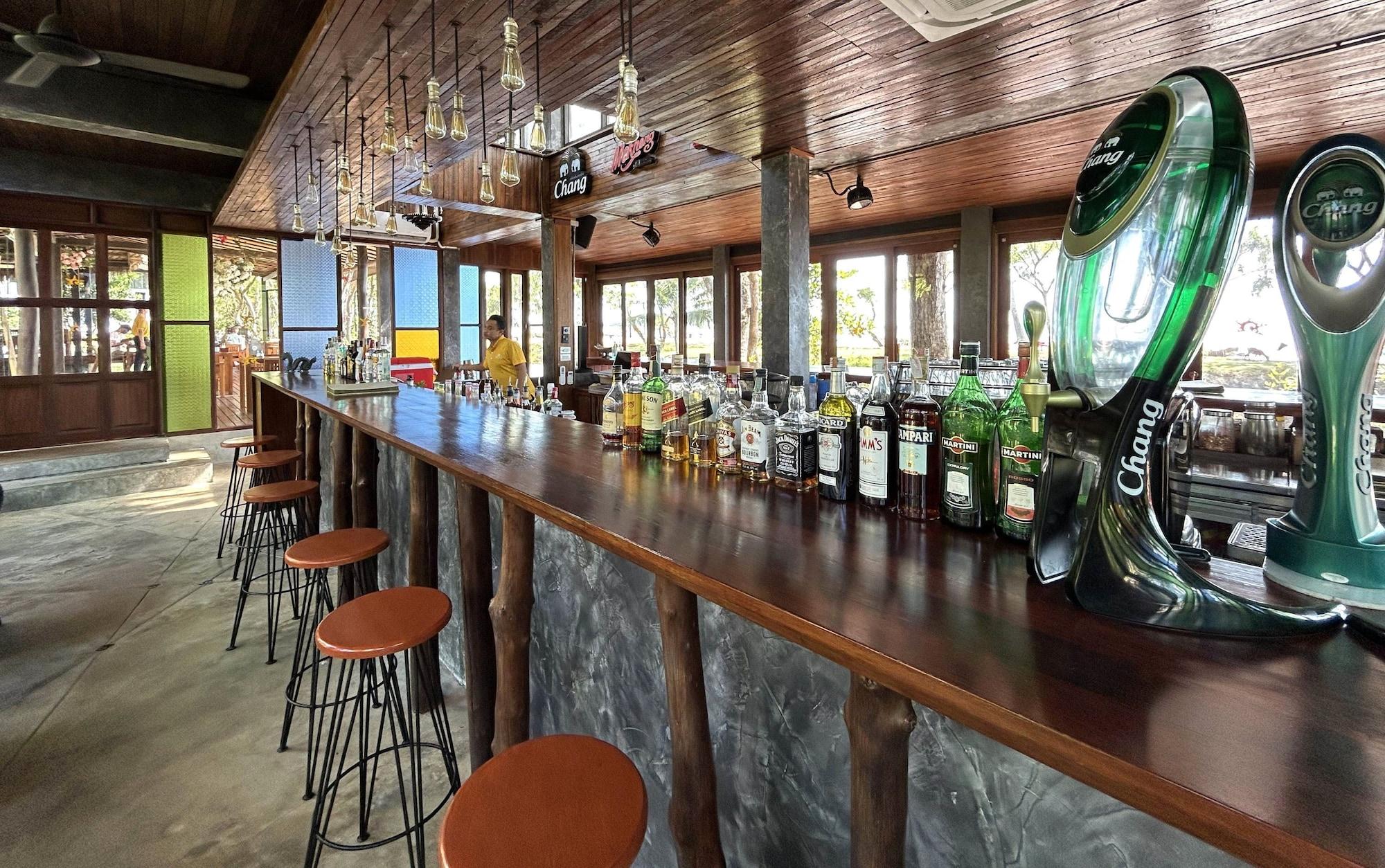 Restaurant Islanda Hideaway Resort