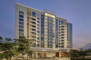 Alojamiento - Kempinski Hotel Brazzaville