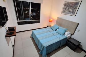 Alquiler Vacacional - Apartment in front of chipichpae shopping center