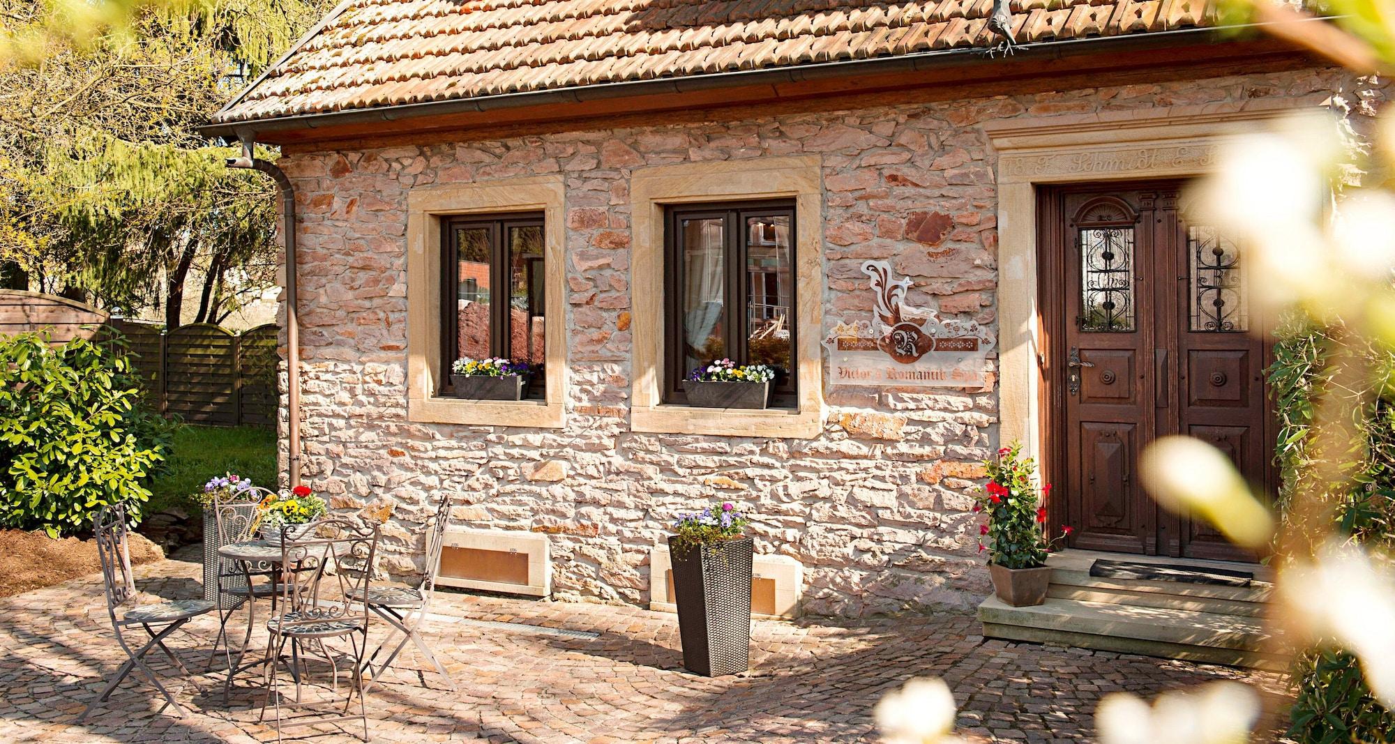 Spa Victor's Seehotel Weingärtner