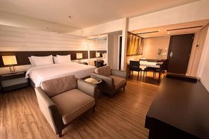 Alojamiento - Kubitschek Plaza