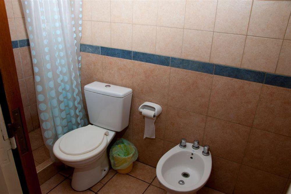 Equipamiento de Habitación Backpackers Travel Hotel