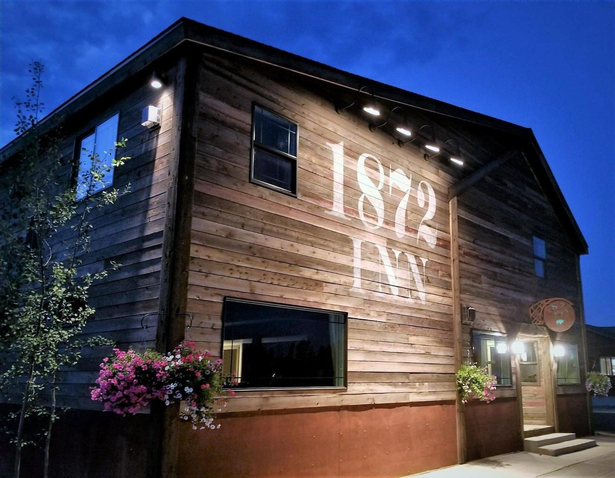 Vista Exterior 1872 Inn - Adults Exclusive