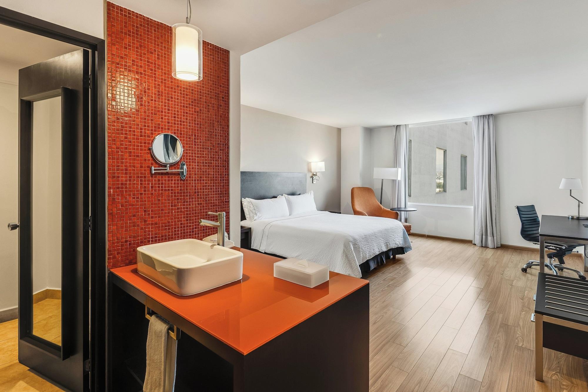 Habitación Fiesta Inn Express Naucalpan