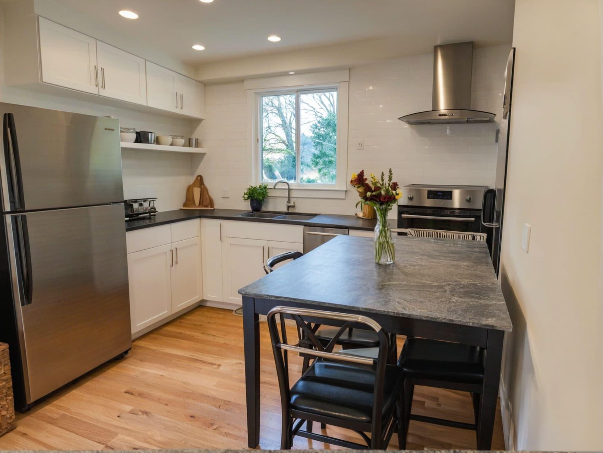 Vista Exterior Modern Townhomes Minutes from Downtown LA