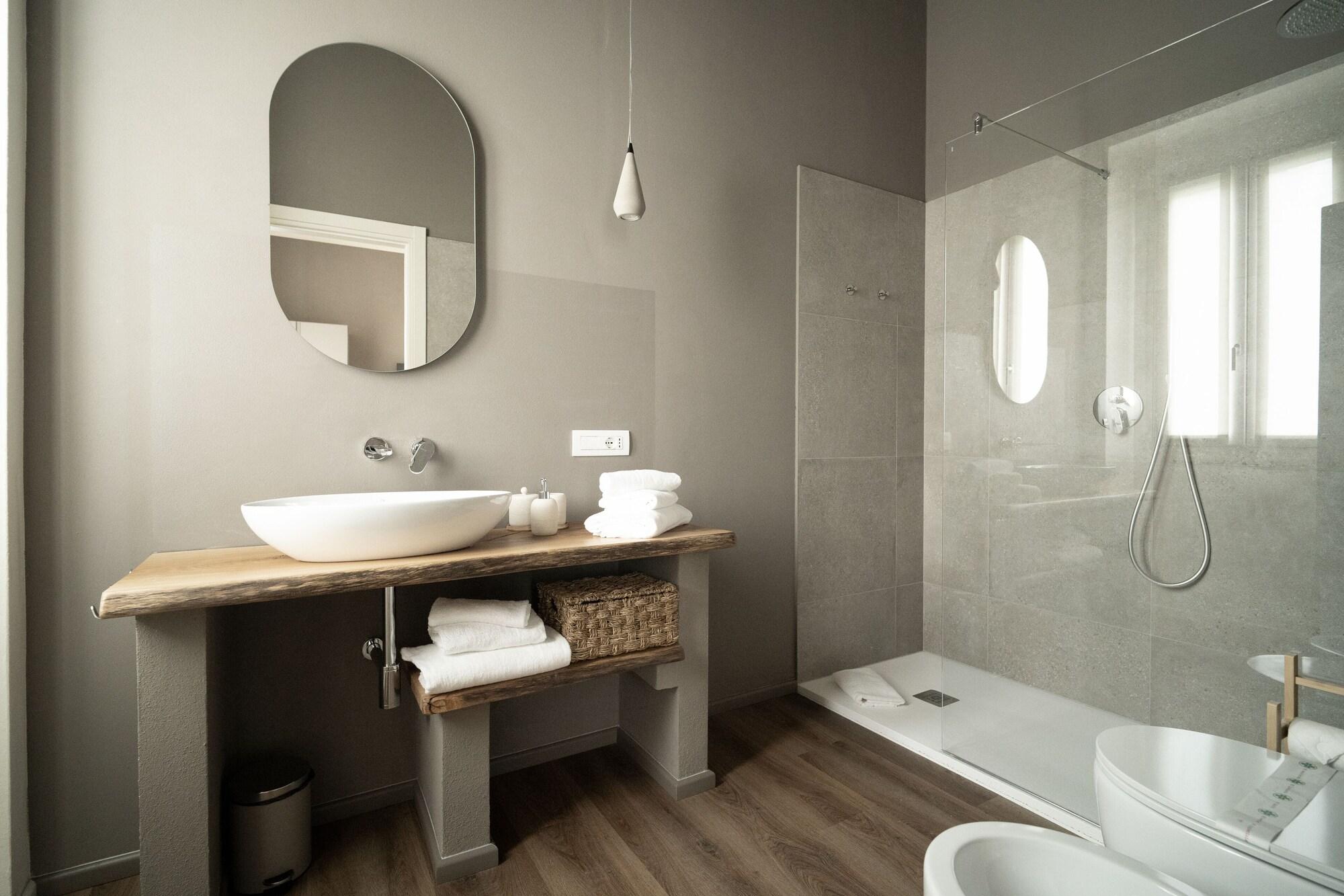 Equipamiento de Habitación Cà del Borgo