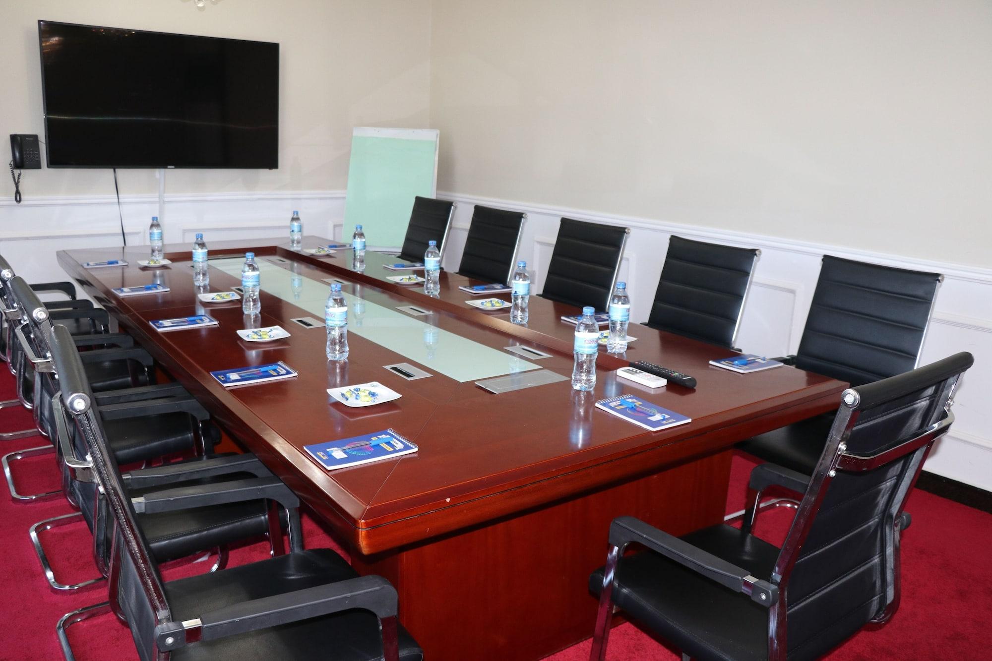 Sala de Reuniones Fantasy Village Hotel