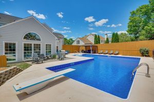 Alquiler Vacacional - Graham Home w/ Private Pool & Ping-pong Table!
