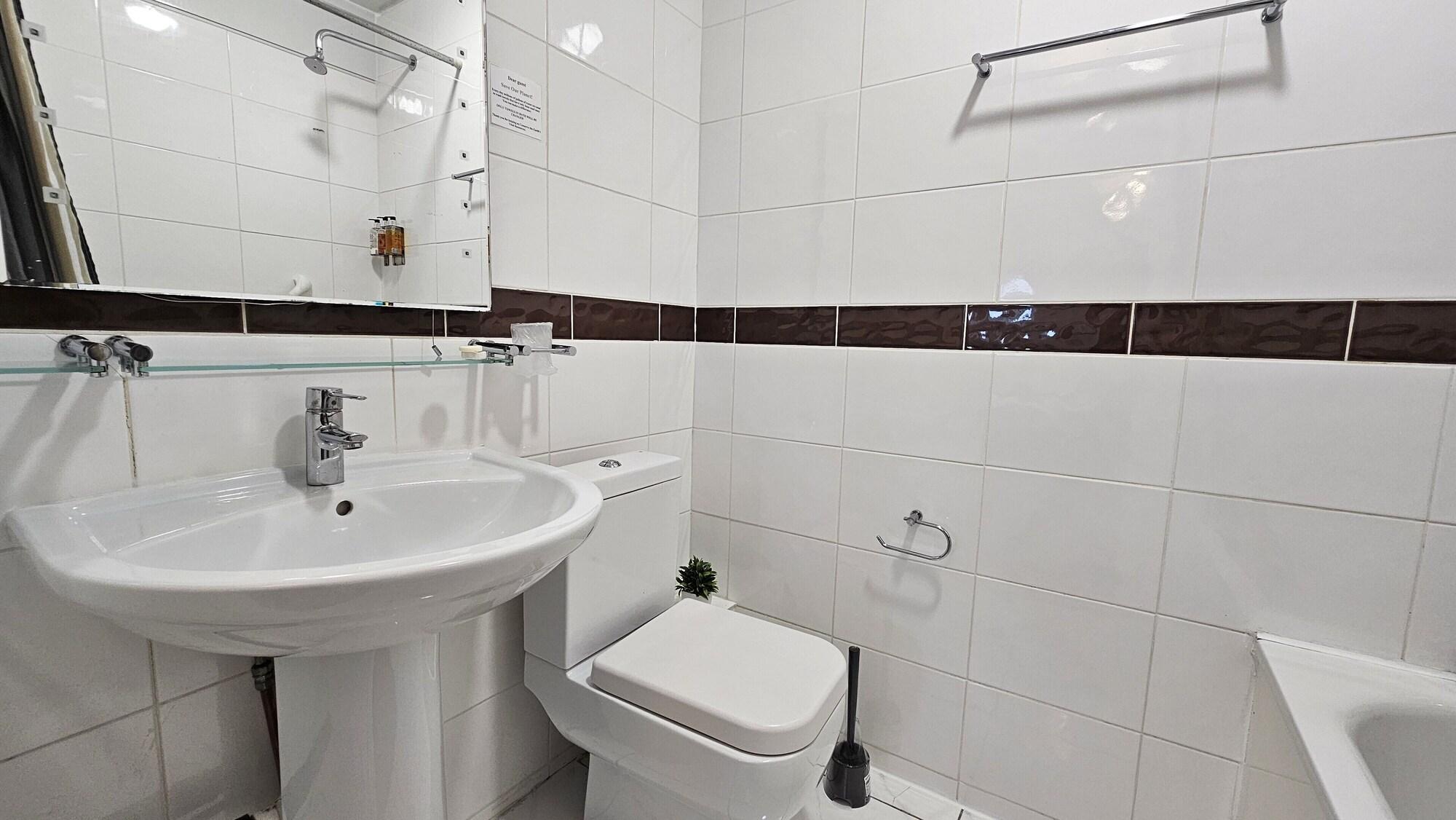 Equipamiento de Habitación Bros Inn Hotel