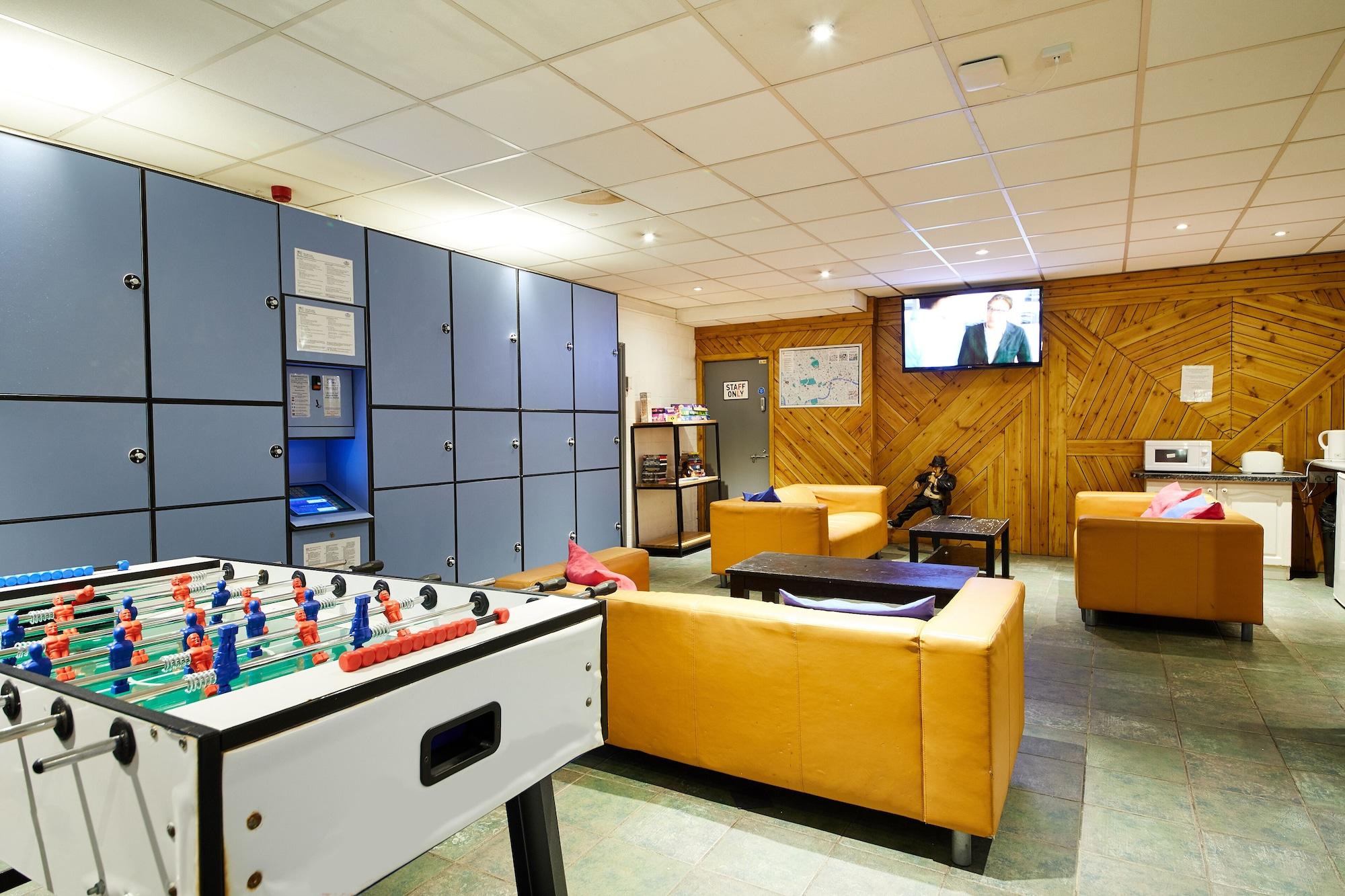 Instalaciones Recreativas St Christopher's Inn, Shepherd's Bush - Hostel