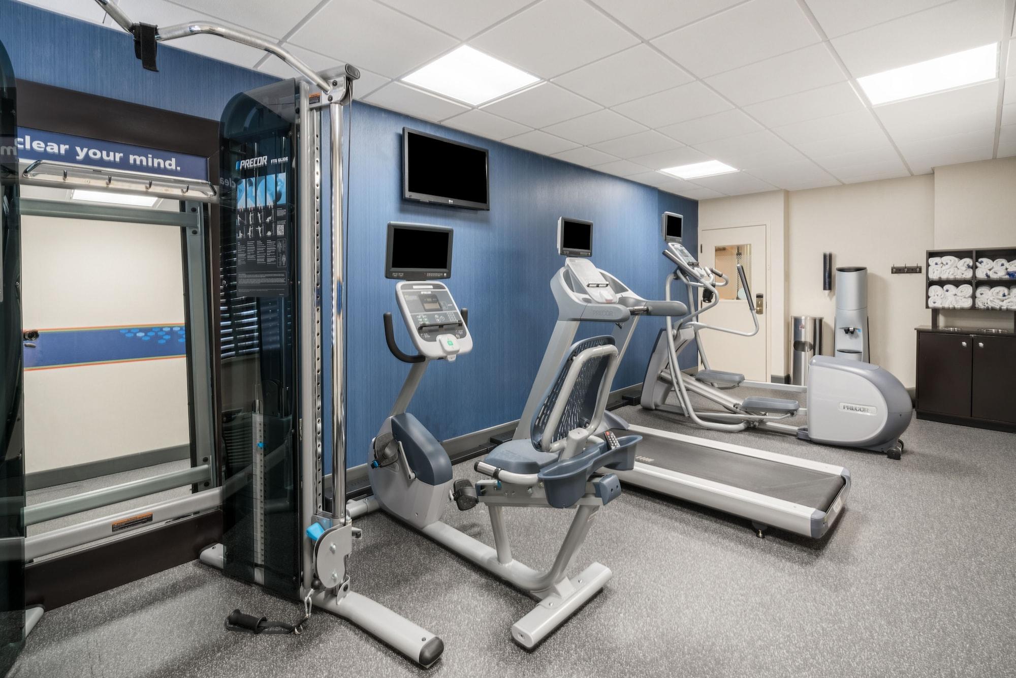 Gimnasio Hampton Inn Downingtown/Exton