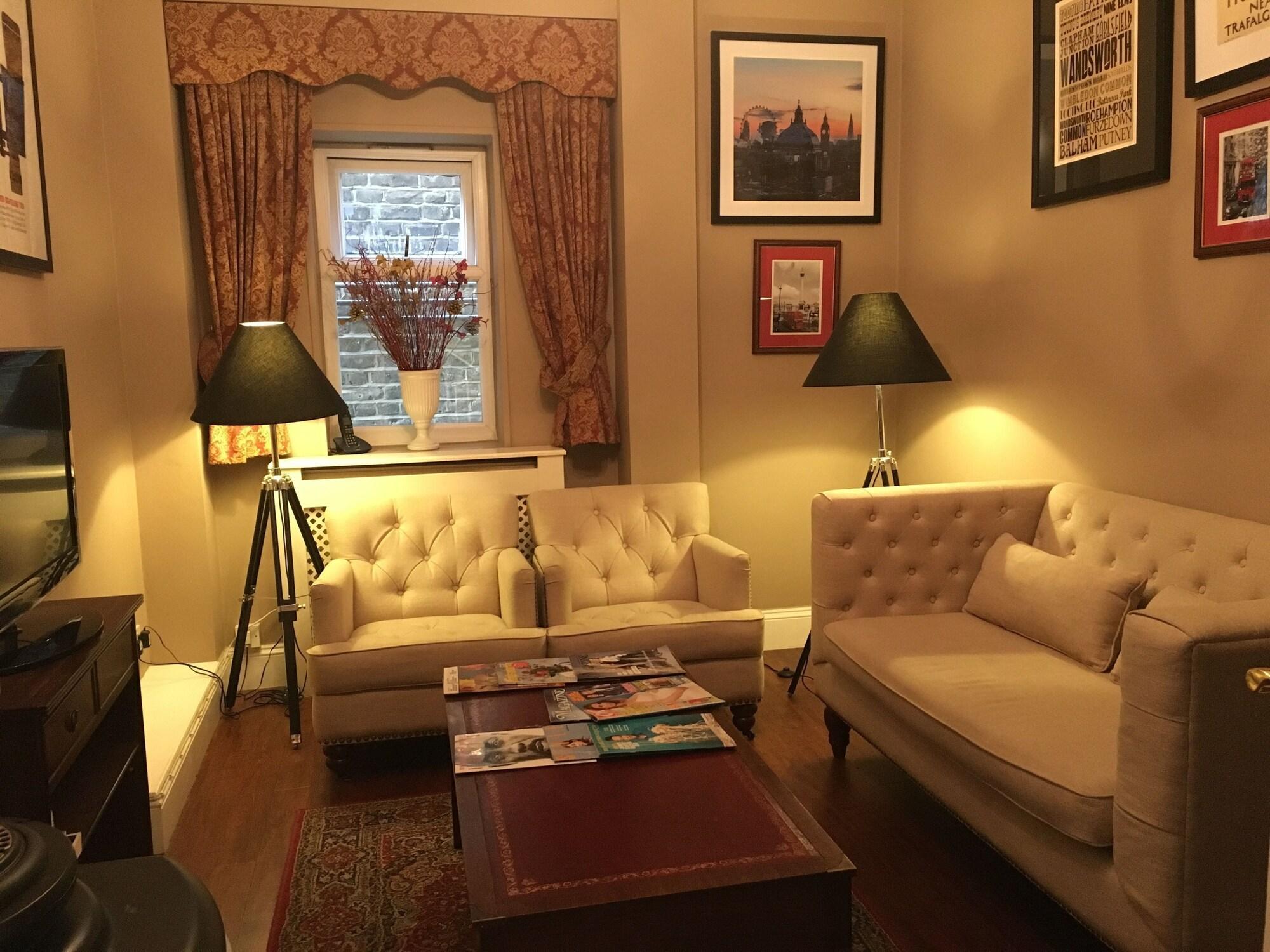 Vista Lobby Balham Lodge