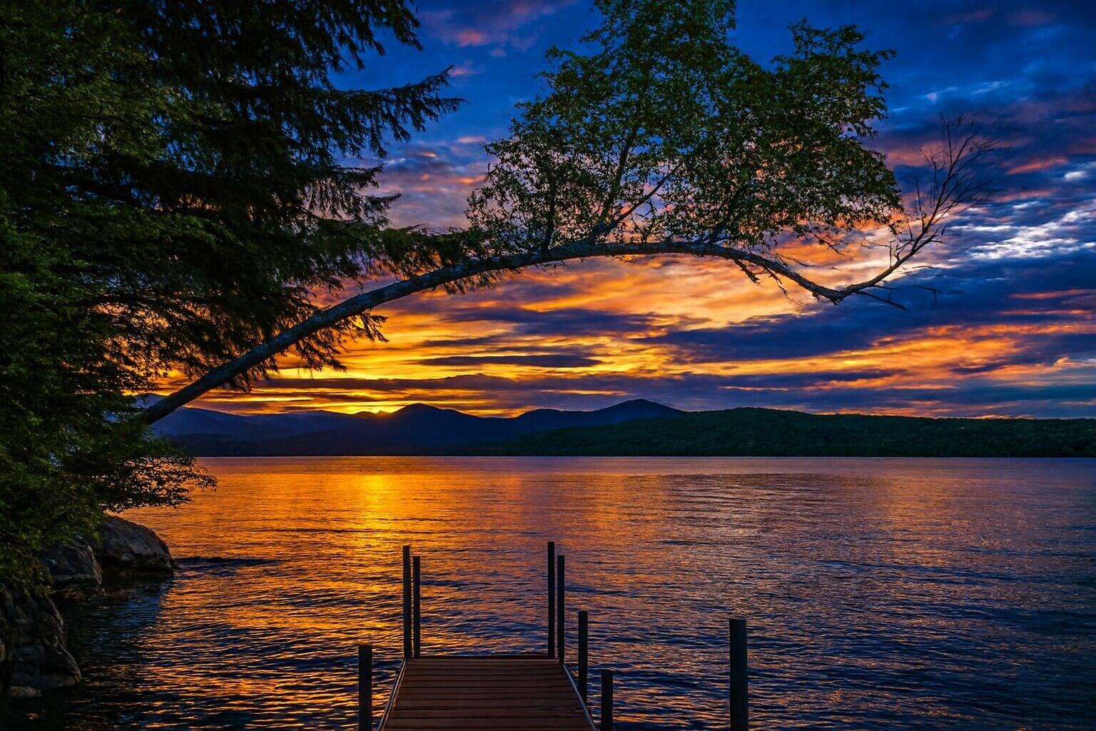 Varios Wilson Lake Inn