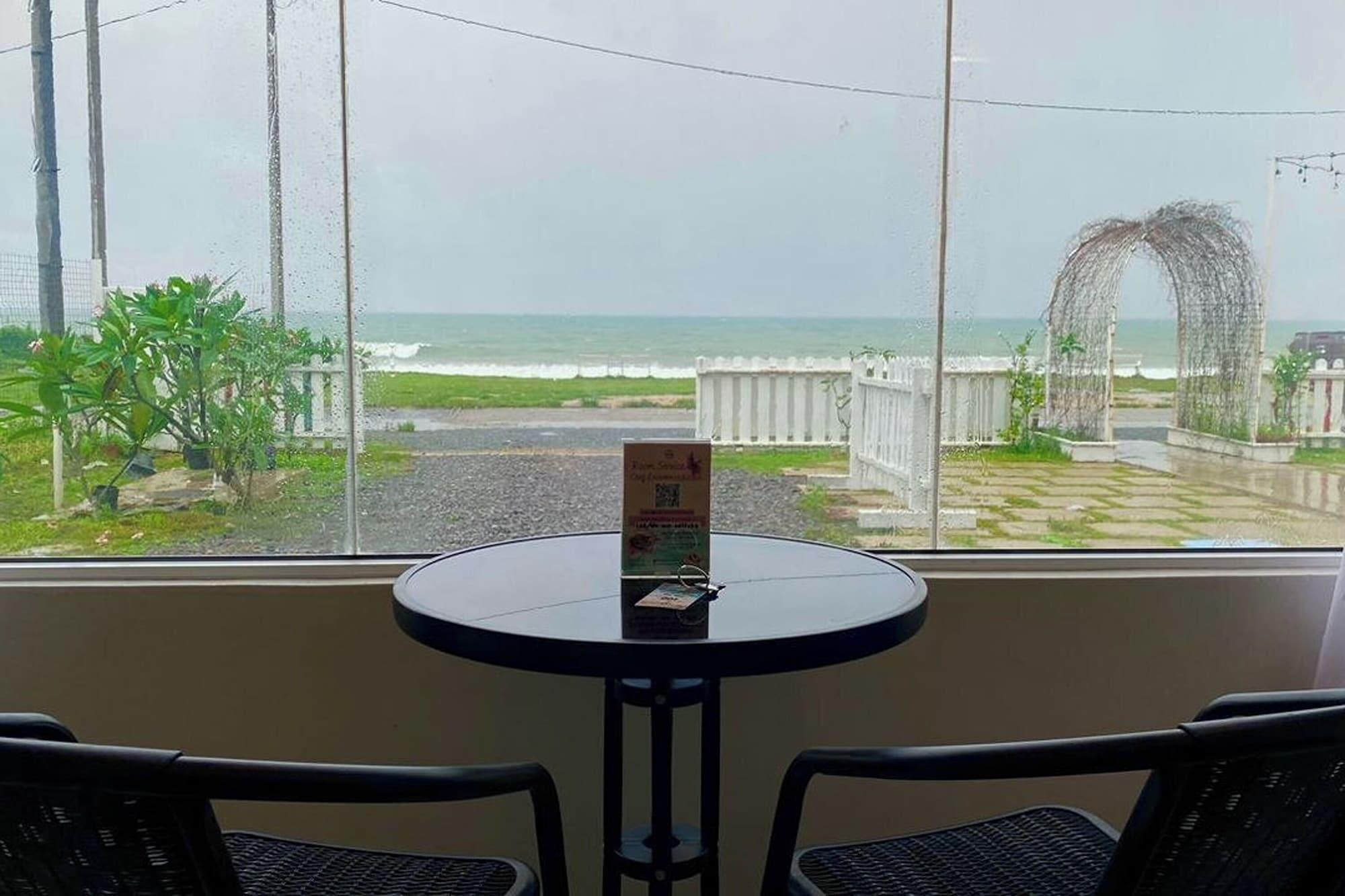 Equipamiento de Habitación Coastal Bay Dungun Staycation