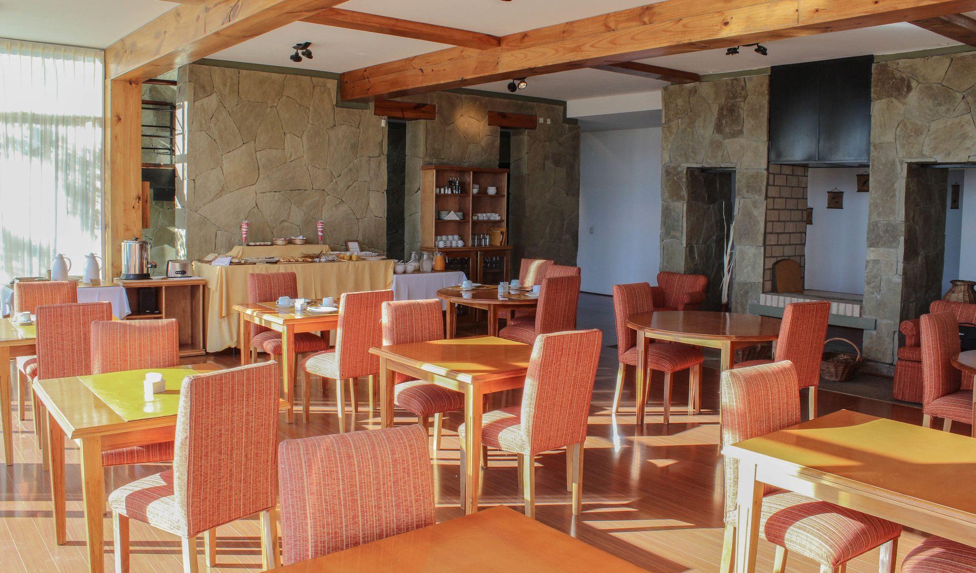 Restaurant Terrazas del Calafate
