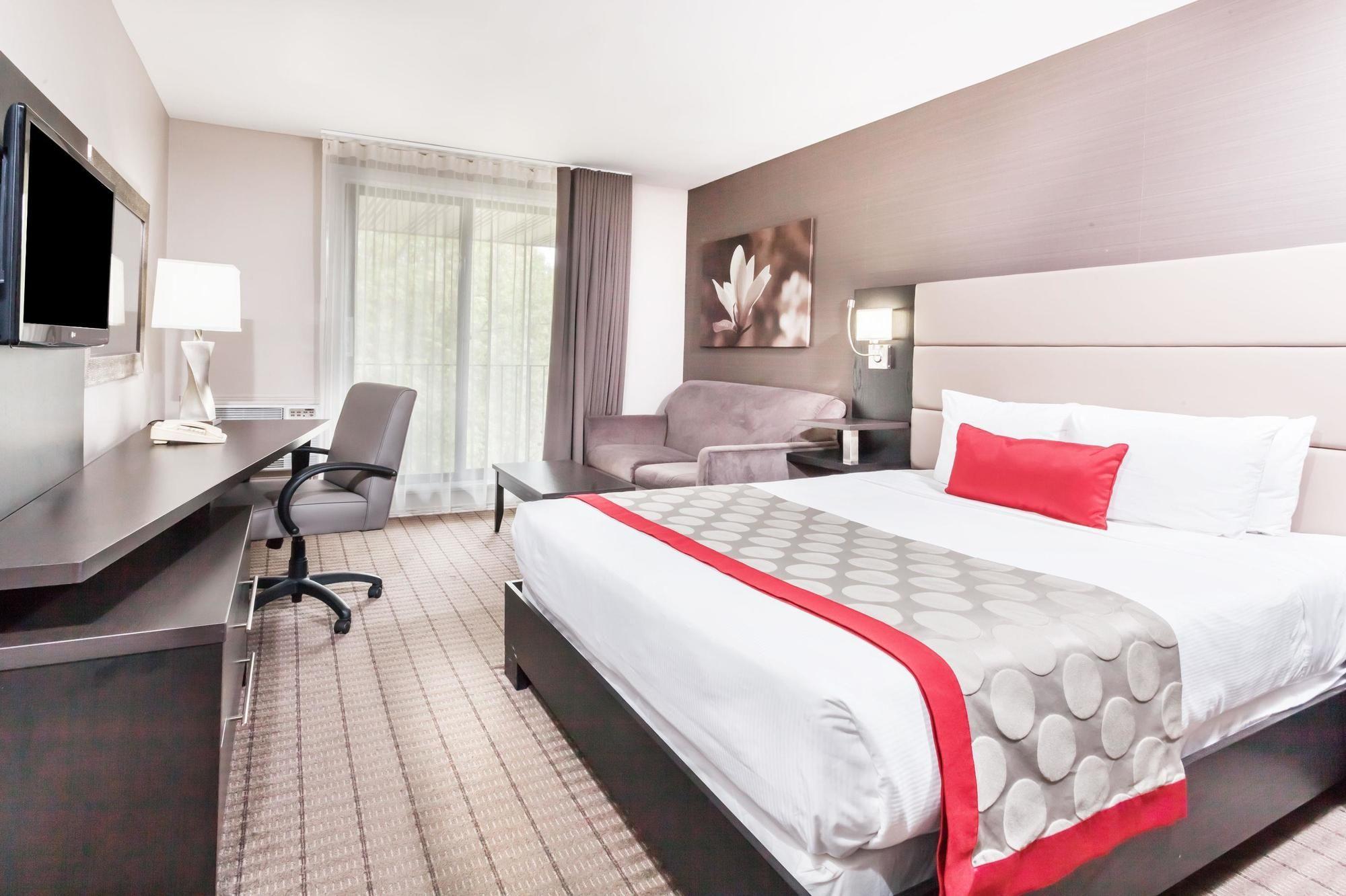Habitación Ramada by Wyndham Ottawa On The Rideau