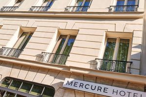 Alojamiento - Mercure Paris Butte Montmartre Basilique